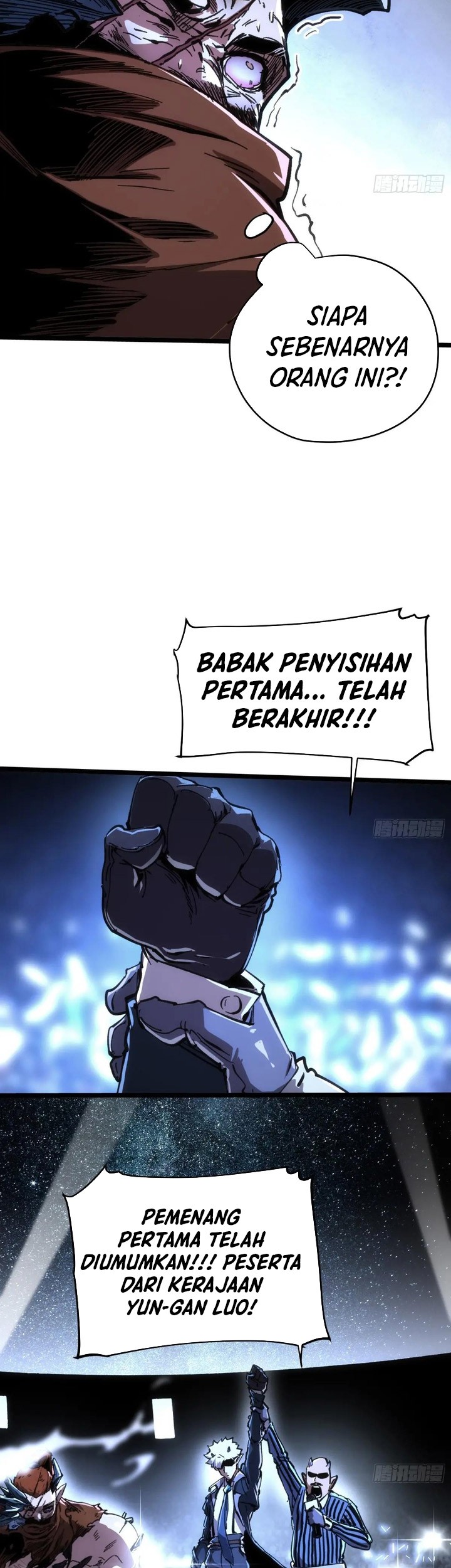 If I Don’t Die Soon, I Will Rule The Demon Realm Chapter 52 - halaman 24