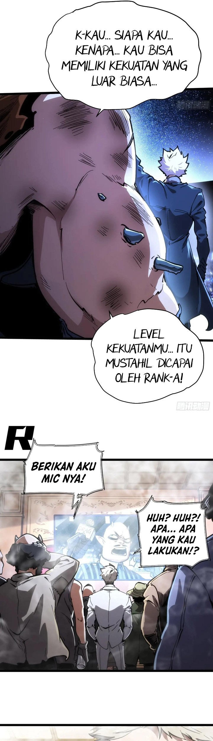 If I Don’t Die Soon, I Will Rule The Demon Realm Chapter 52 - halaman 26