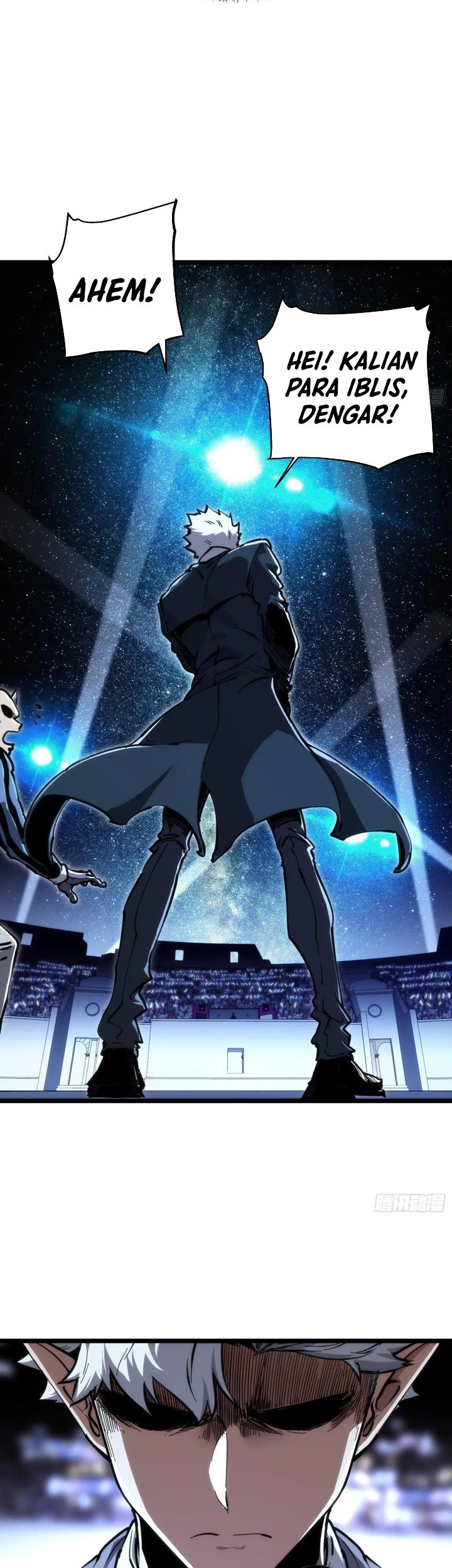 If I Don’t Die Soon, I Will Rule The Demon Realm Chapter 52 - halaman 28