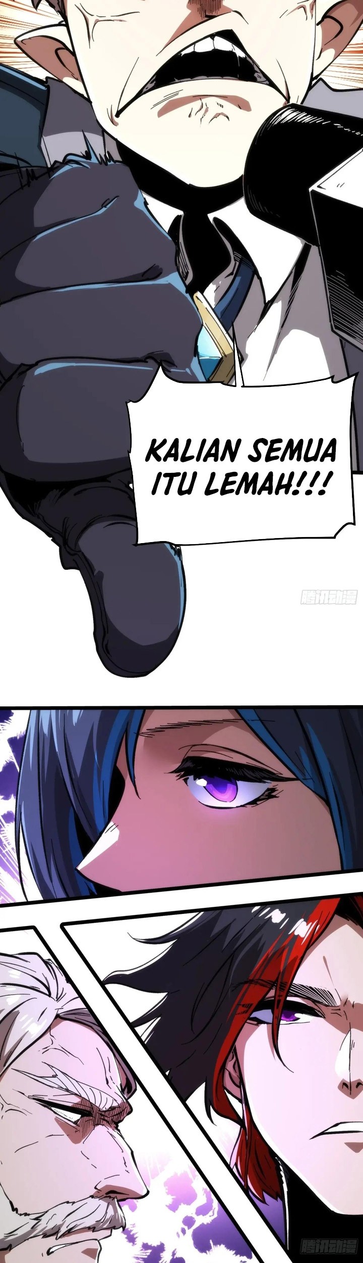 If I Don’t Die Soon, I Will Rule The Demon Realm Chapter 52 - halaman 30
