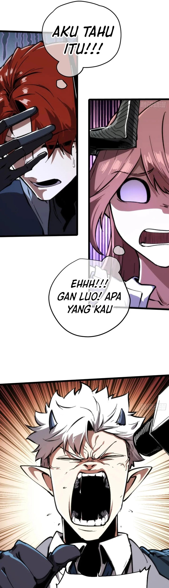 If I Don’t Die Soon, I Will Rule The Demon Realm Chapter 52 - halaman 32