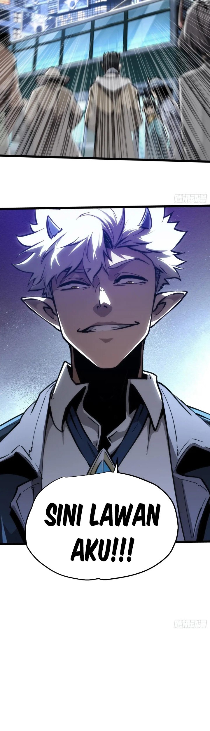 If I Don’t Die Soon, I Will Rule The Demon Realm Chapter 52 - halaman 34
