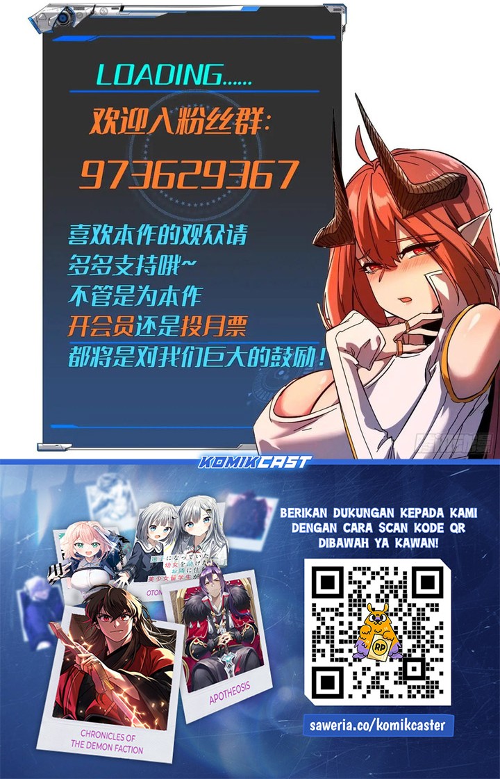 If I Don’t Die Soon, I Will Rule The Demon Realm Chapter 52 - halaman 35
