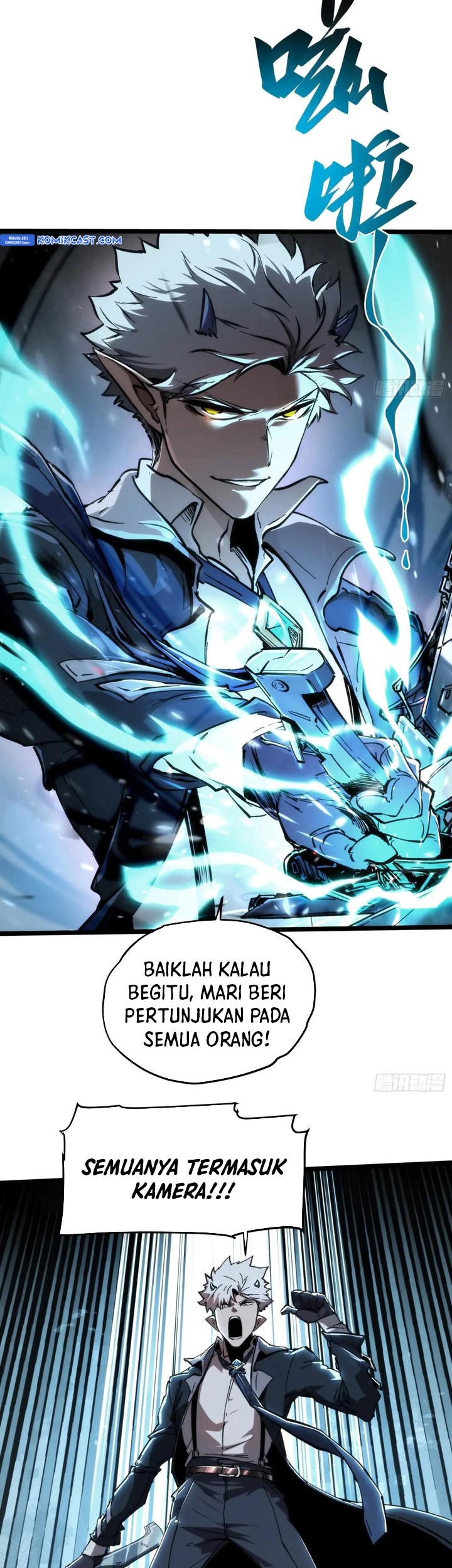 If I Don’t Die Soon, I Will Rule The Demon Realm Chapter 52 - halaman 6