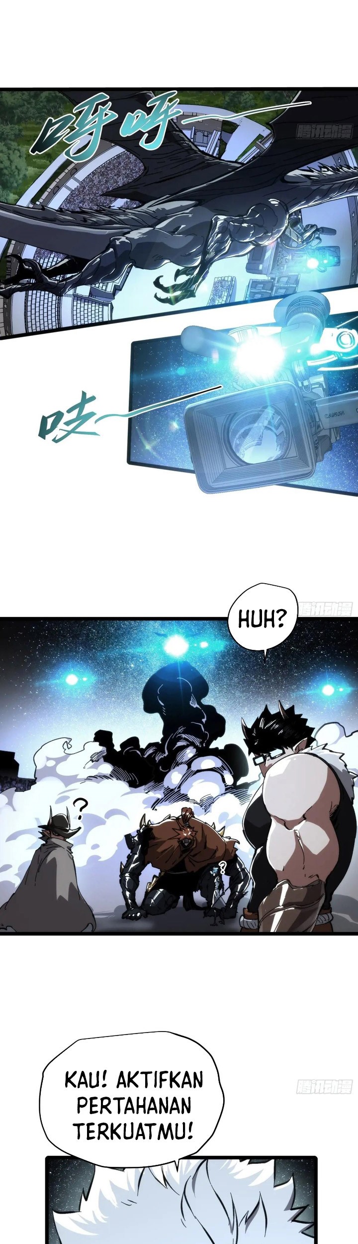 If I Don’t Die Soon, I Will Rule The Demon Realm Chapter 52 - halaman 8