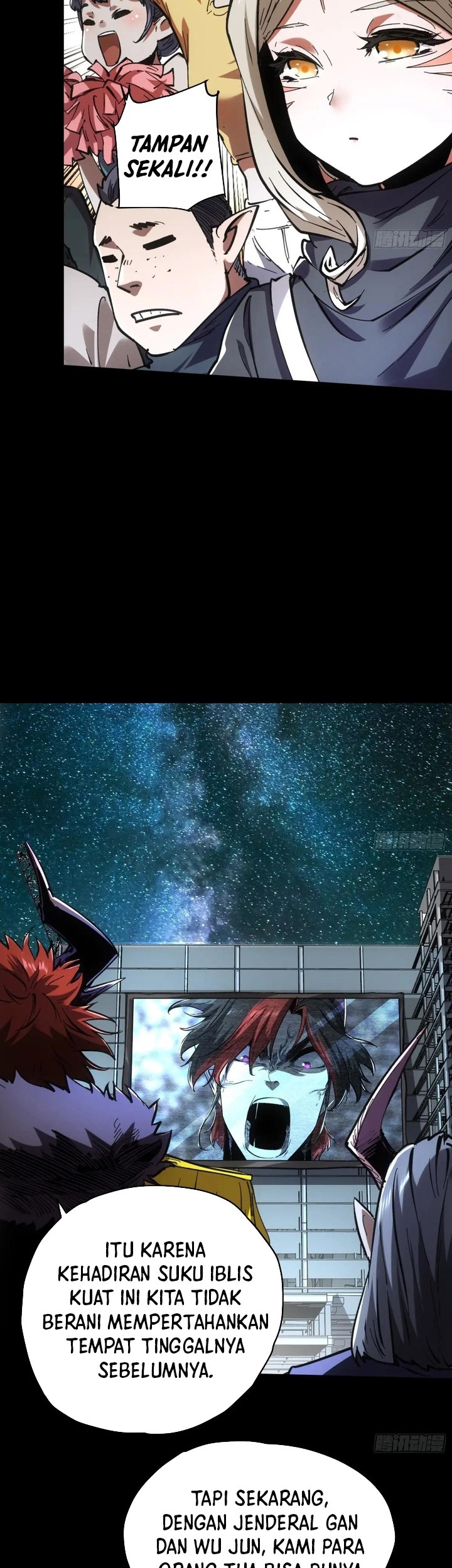 If I Don’t Die Soon, I Will Rule The Demon Realm Chapter 53 - halaman 10