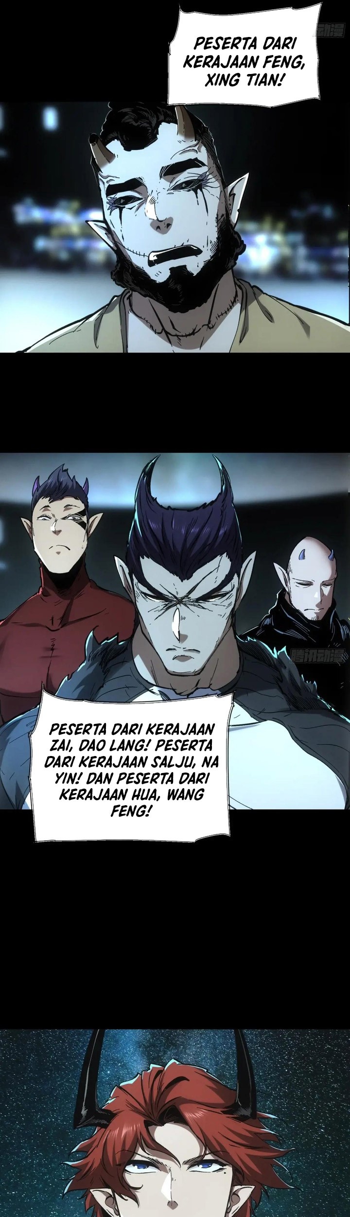 If I Don’t Die Soon, I Will Rule The Demon Realm Chapter 53 - halaman 14