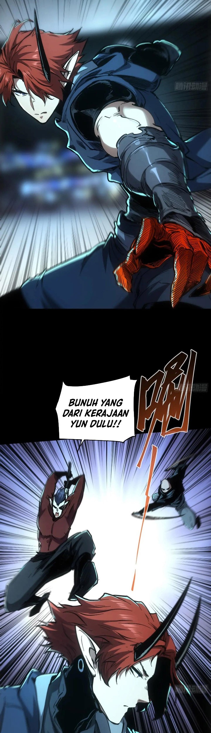 If I Don’t Die Soon, I Will Rule The Demon Realm Chapter 53 - halaman 20