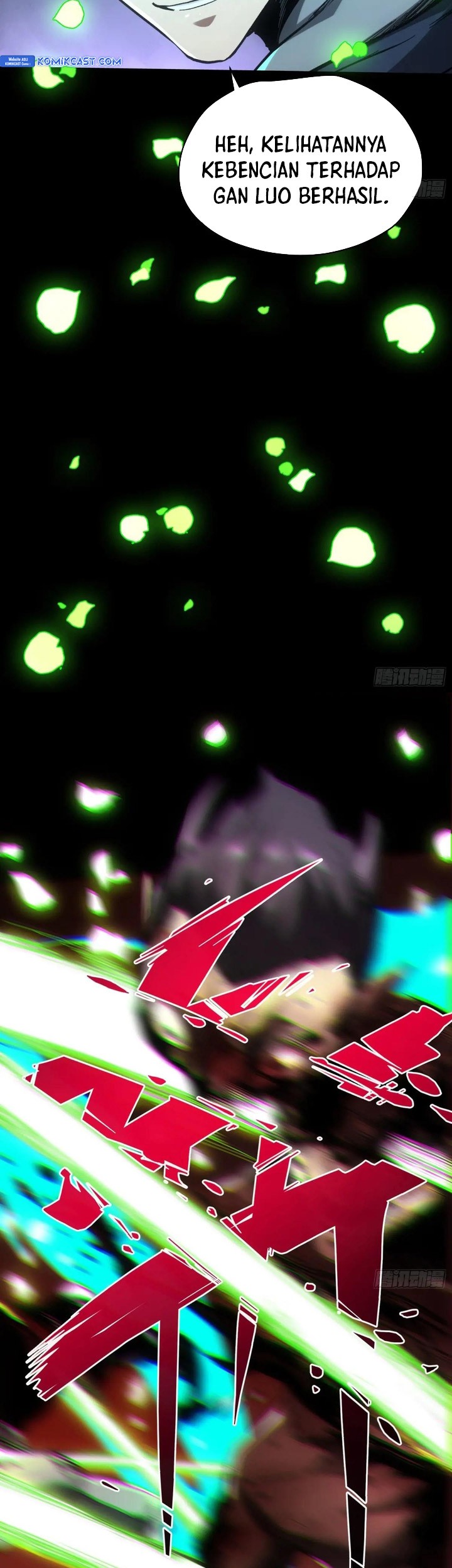 If I Don’t Die Soon, I Will Rule The Demon Realm Chapter 53 - halaman 22