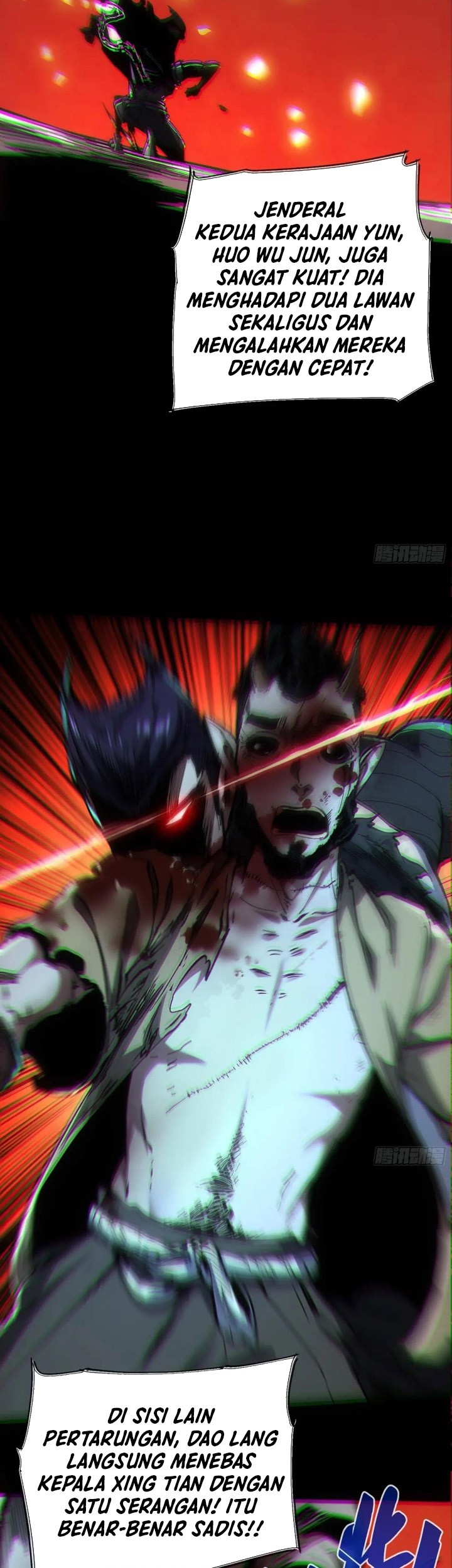 If I Don’t Die Soon, I Will Rule The Demon Realm Chapter 53 - halaman 24