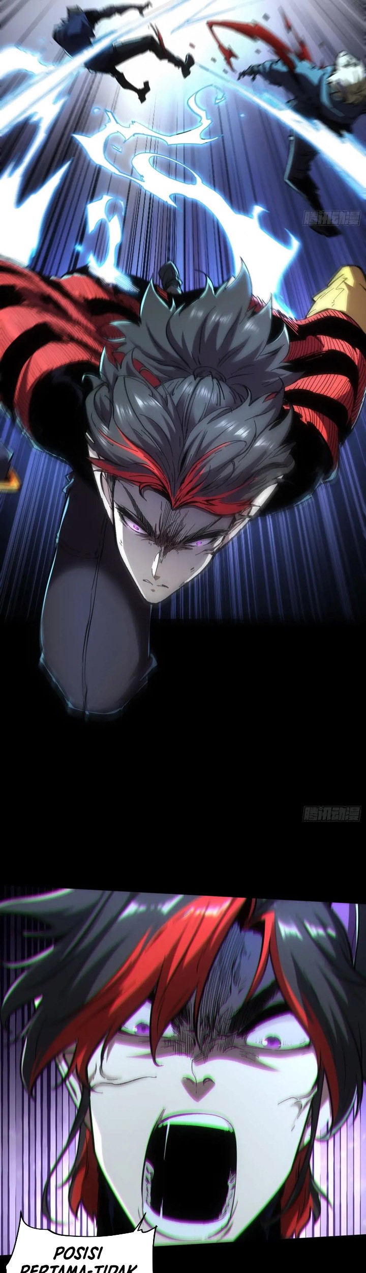 If I Don’t Die Soon, I Will Rule The Demon Realm Chapter 53 - halaman 8