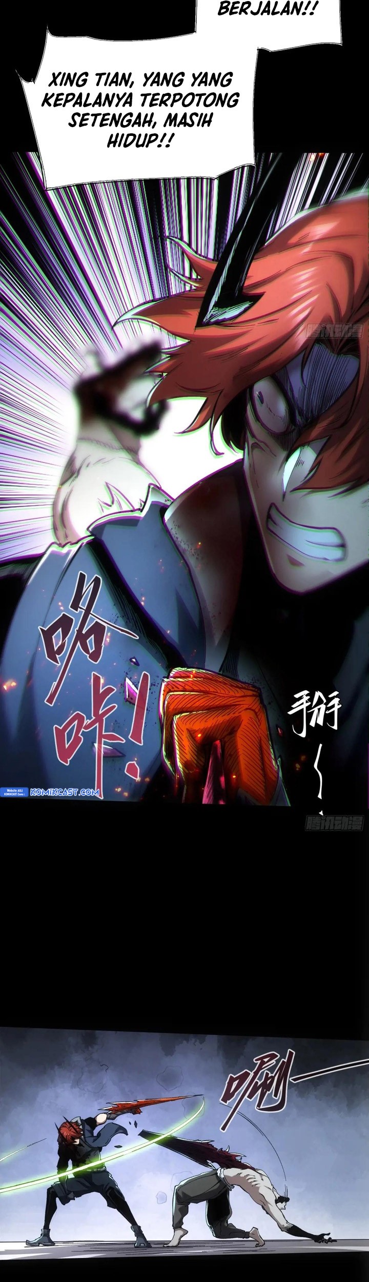 If I Don’t Die Soon, I Will Rule The Demon Realm Chapter 54 - halaman 12