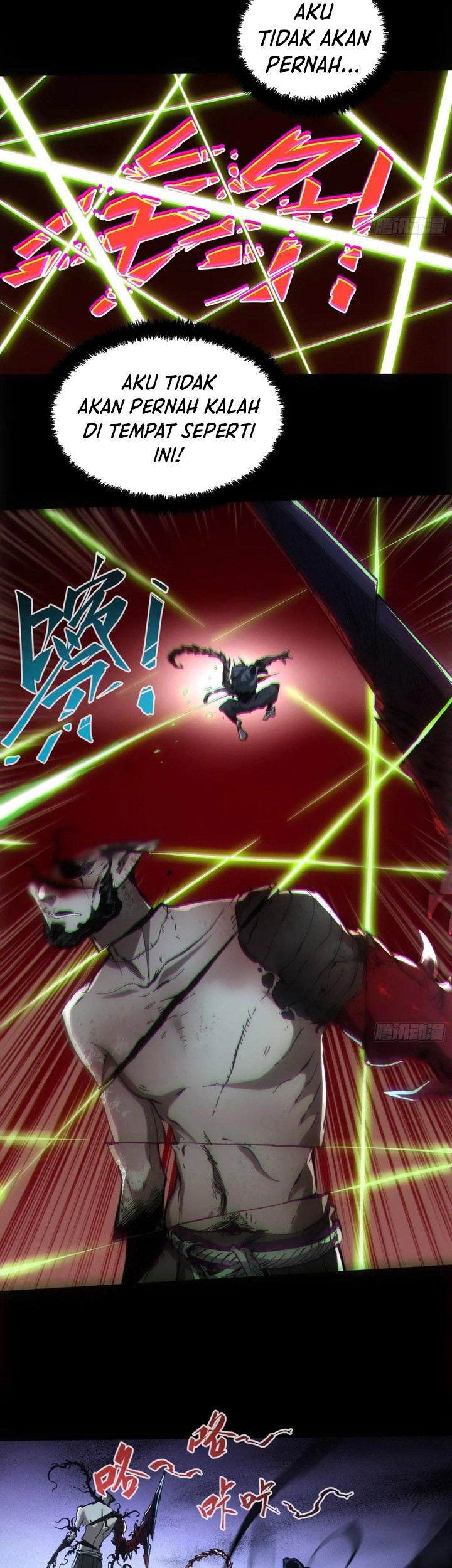 If I Don’t Die Soon, I Will Rule The Demon Realm Chapter 54 - halaman 16