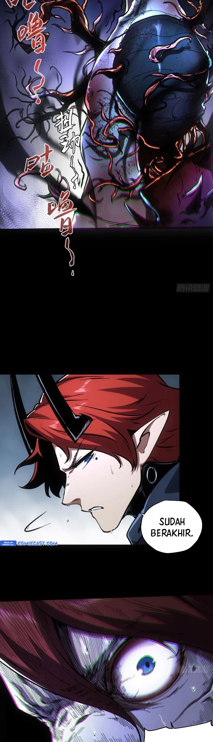 If I Don’t Die Soon, I Will Rule The Demon Realm Chapter 54 - halaman 18