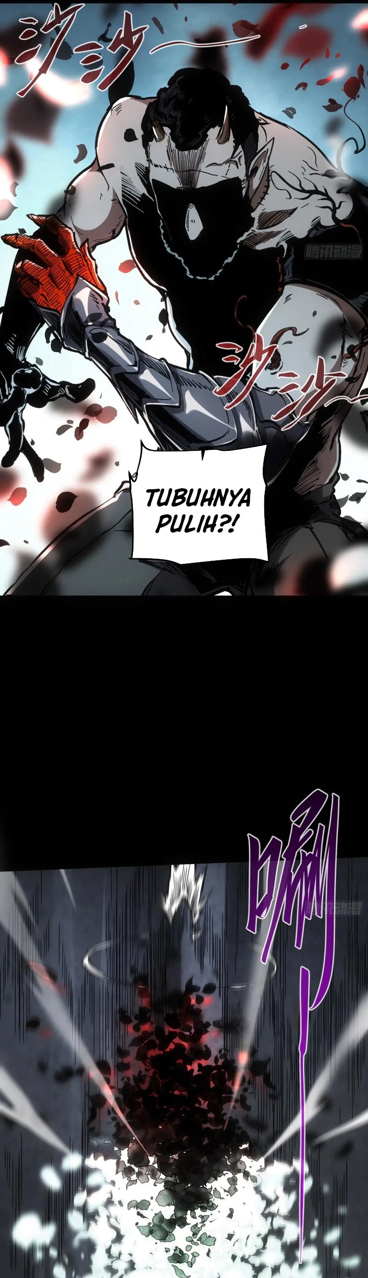 If I Don’t Die Soon, I Will Rule The Demon Realm Chapter 54 - halaman 20