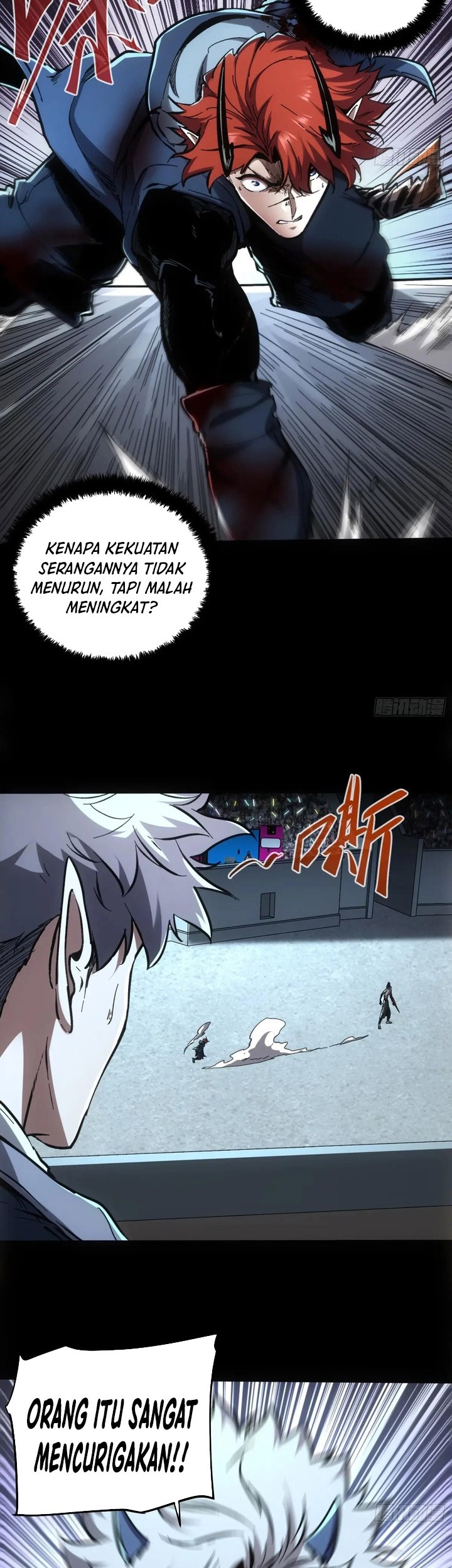 If I Don’t Die Soon, I Will Rule The Demon Realm Chapter 54 - halaman 24