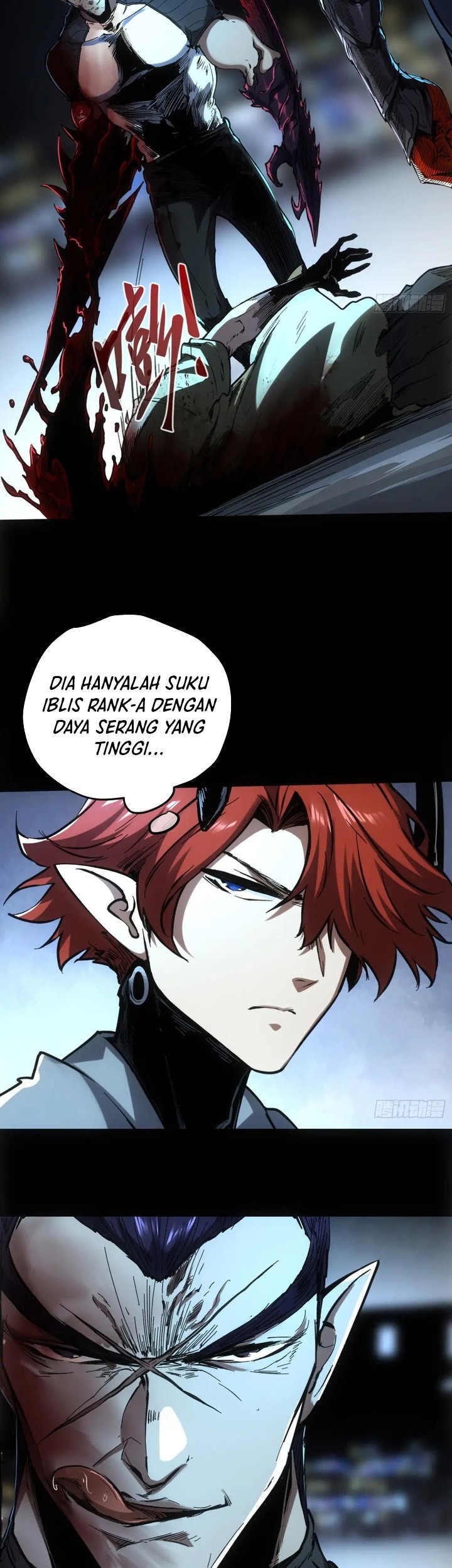 If I Don’t Die Soon, I Will Rule The Demon Realm Chapter 54 - halaman 4