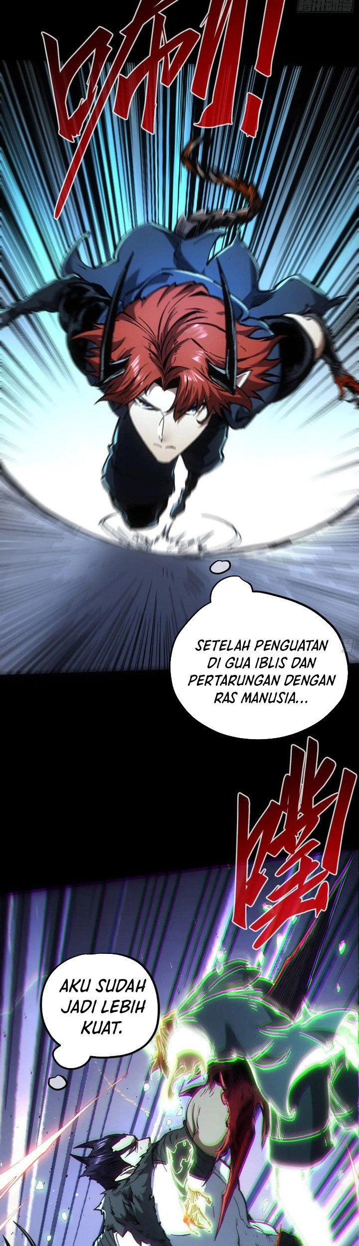 If I Don’t Die Soon, I Will Rule The Demon Realm Chapter 54 - halaman 6