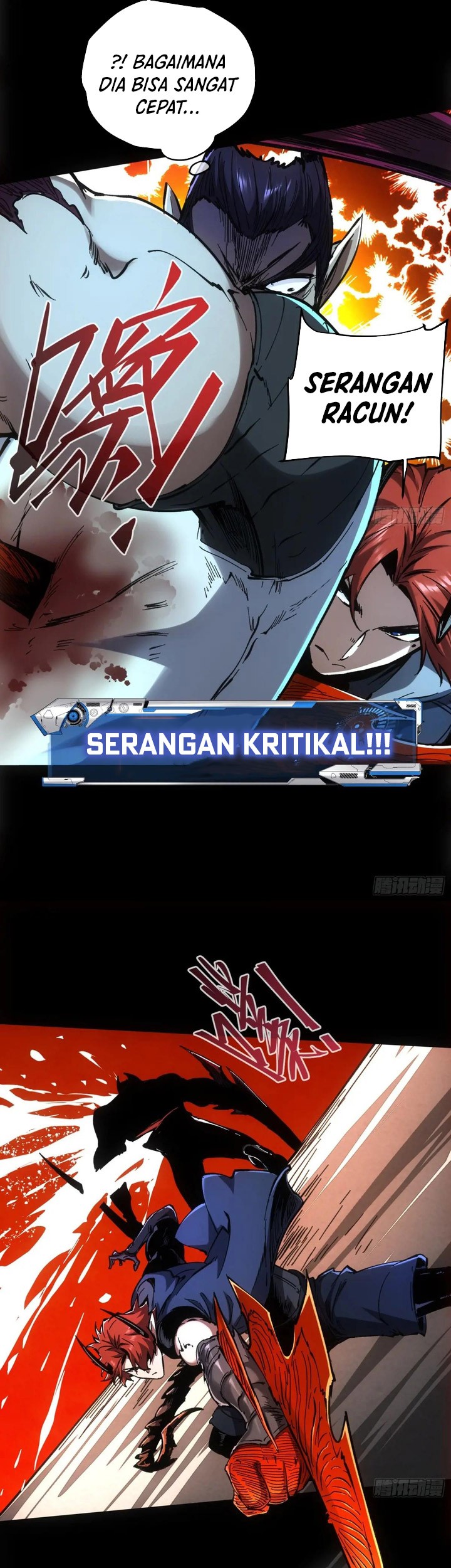 If I Don’t Die Soon, I Will Rule The Demon Realm Chapter 54 - halaman 8