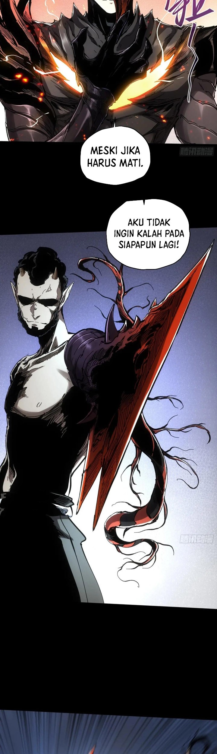 If I Don’t Die Soon, I Will Rule The Demon Realm Chapter 55 - halaman 10