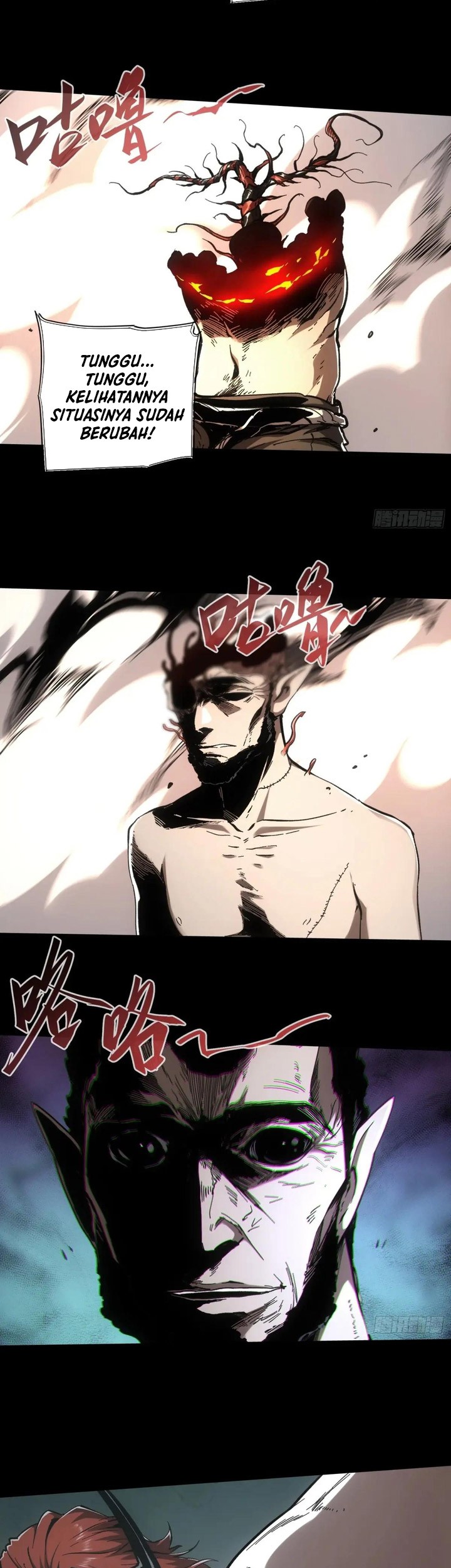If I Don’t Die Soon, I Will Rule The Demon Realm Chapter 55 - halaman 16