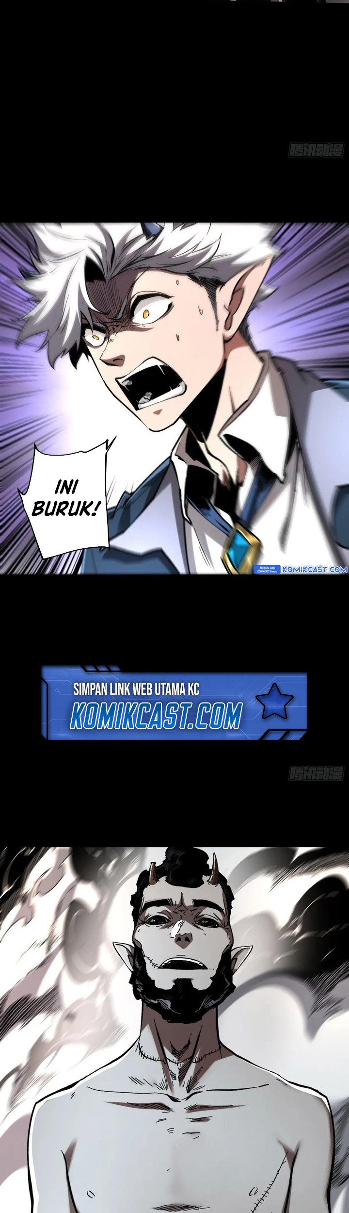 If I Don’t Die Soon, I Will Rule The Demon Realm Chapter 55 - halaman 18
