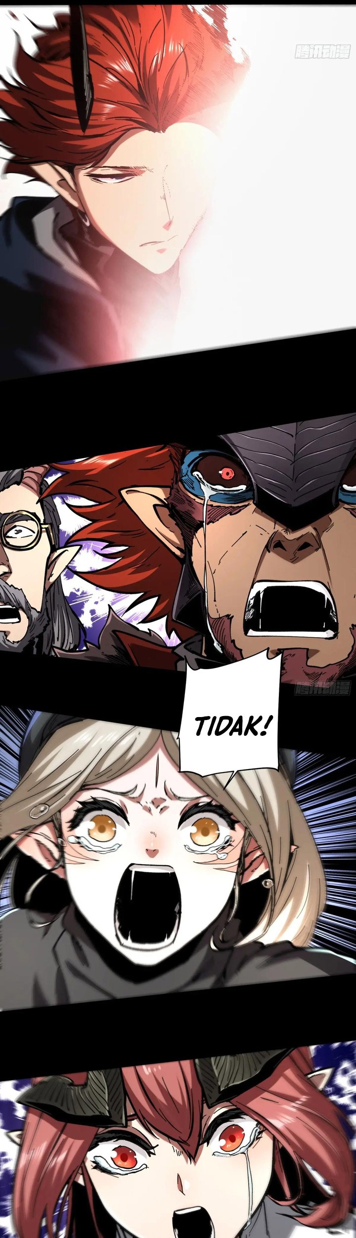 If I Don’t Die Soon, I Will Rule The Demon Realm Chapter 55 - halaman 22