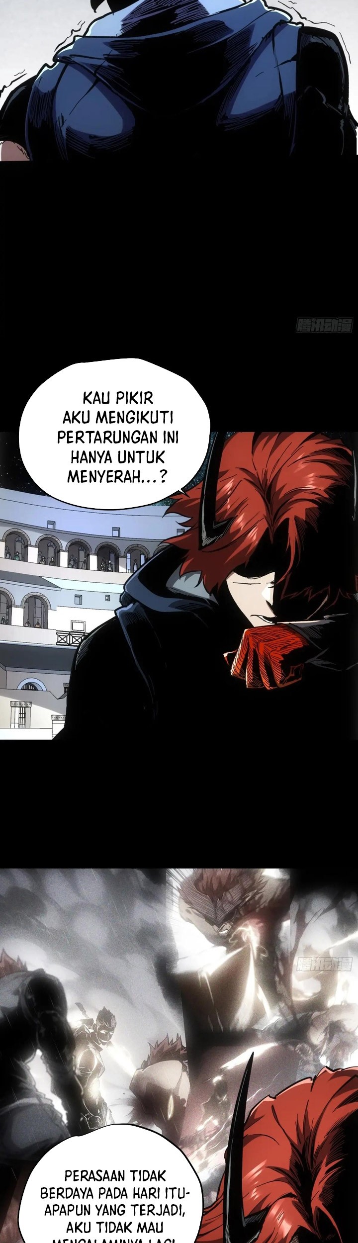If I Don’t Die Soon, I Will Rule The Demon Realm Chapter 55 - halaman 6