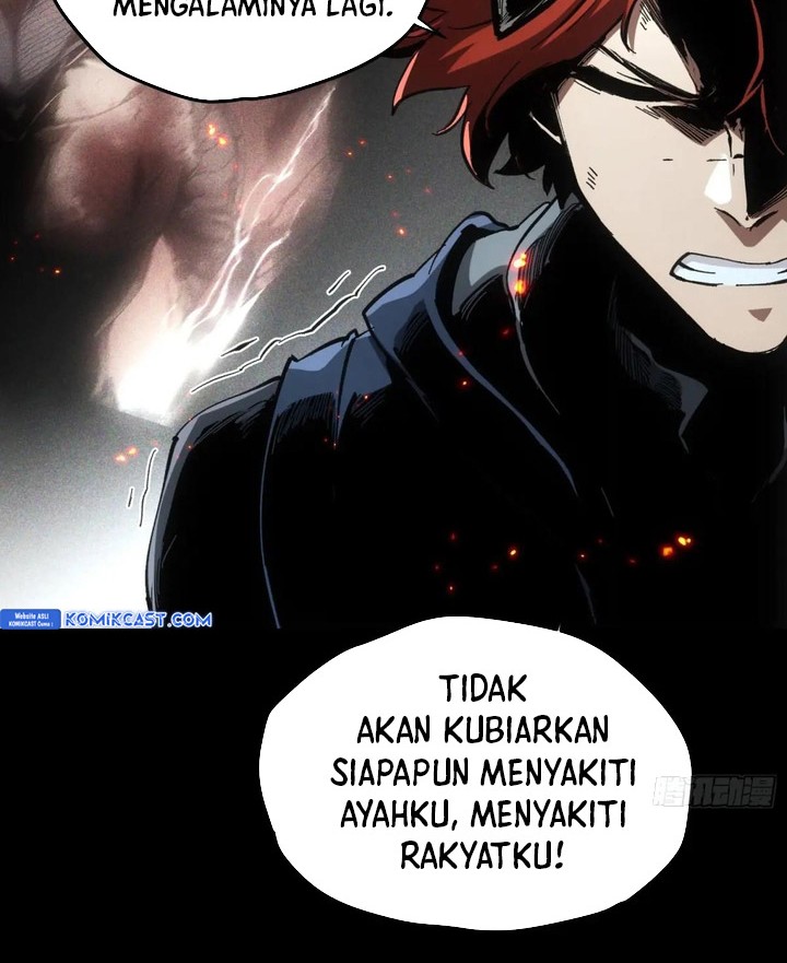 If I Don’t Die Soon, I Will Rule The Demon Realm Chapter 55 - halaman 7