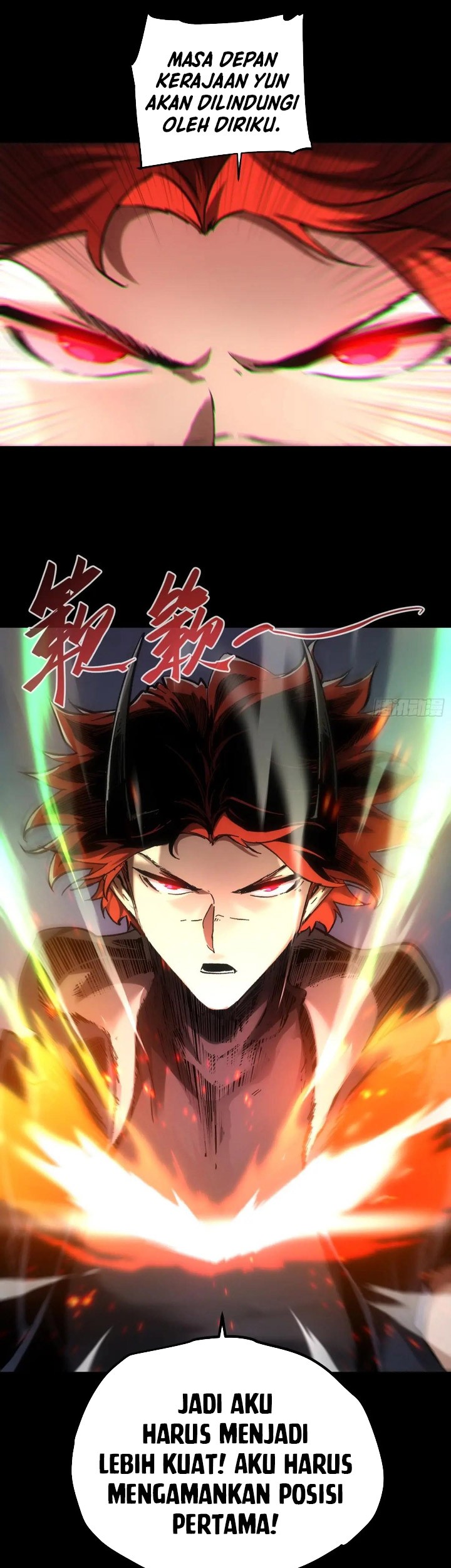 If I Don’t Die Soon, I Will Rule The Demon Realm Chapter 55 - halaman 8