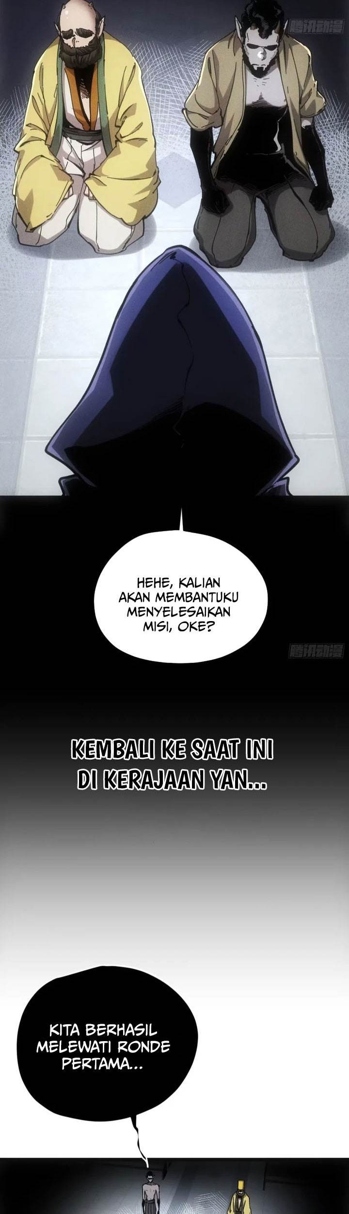 If I Don’t Die Soon, I Will Rule The Demon Realm Chapter 56 - halaman 12