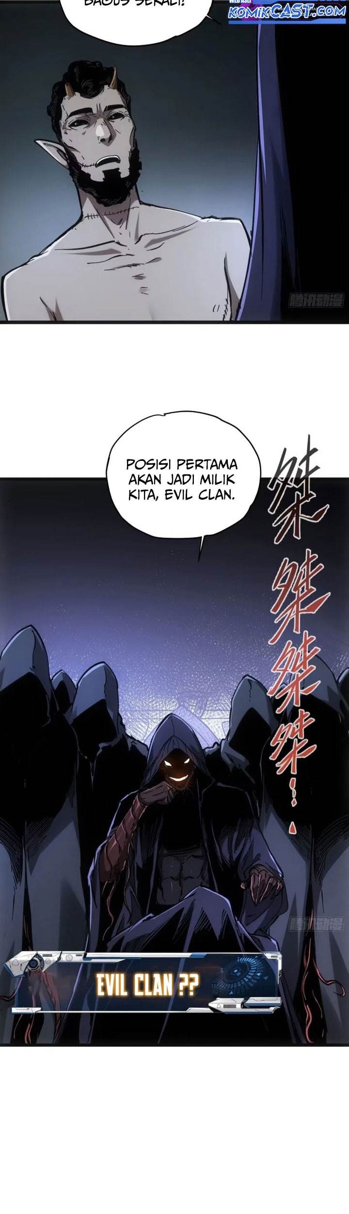 If I Don’t Die Soon, I Will Rule The Demon Realm Chapter 56 - halaman 14