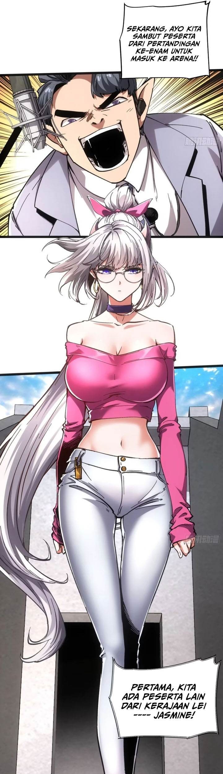 If I Don’t Die Soon, I Will Rule The Demon Realm Chapter 56 - halaman 18