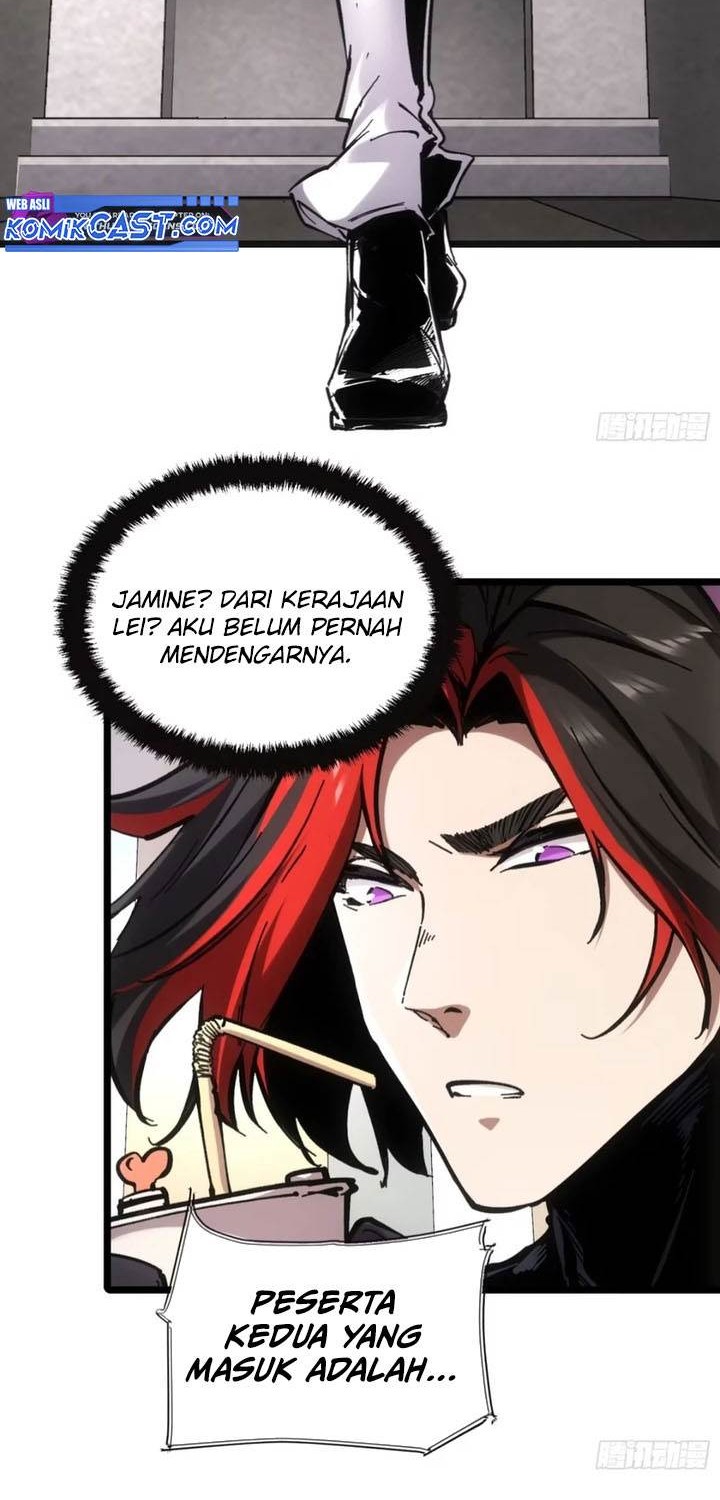 If I Don’t Die Soon, I Will Rule The Demon Realm Chapter 56 - halaman 19