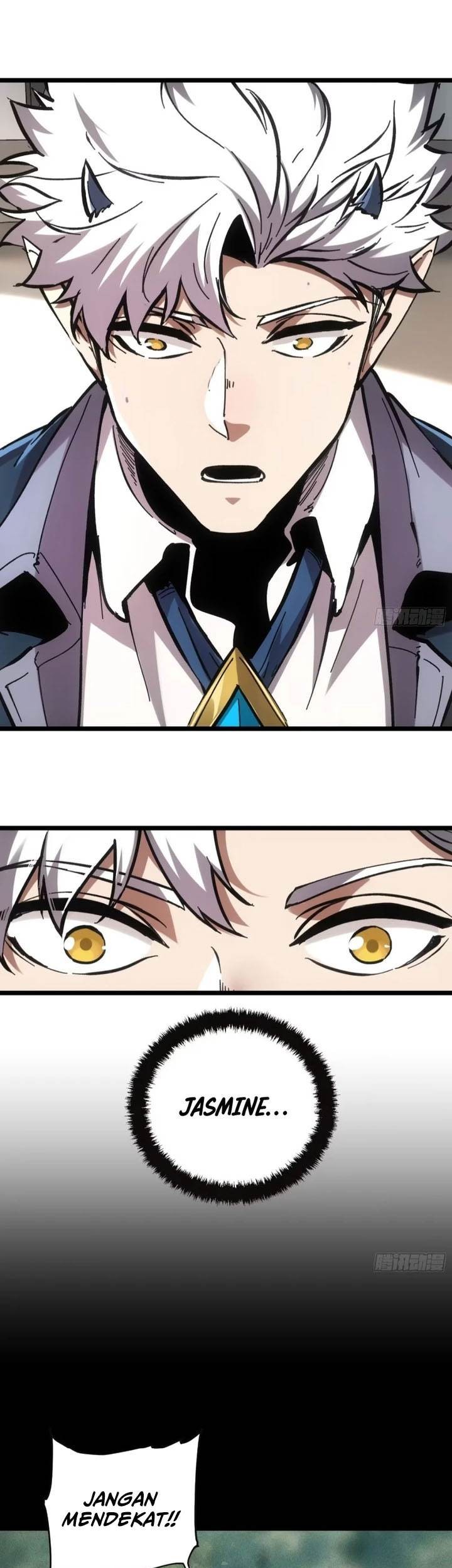 If I Don’t Die Soon, I Will Rule The Demon Realm Chapter 56 - halaman 20