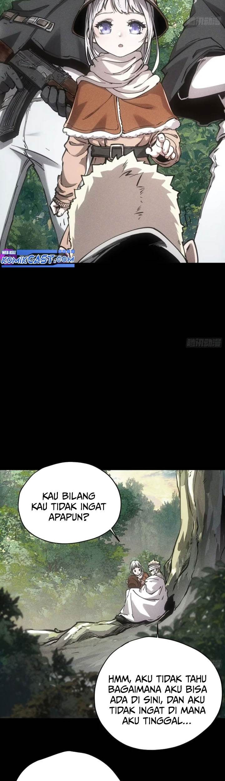 If I Don’t Die Soon, I Will Rule The Demon Realm Chapter 56 - halaman 22
