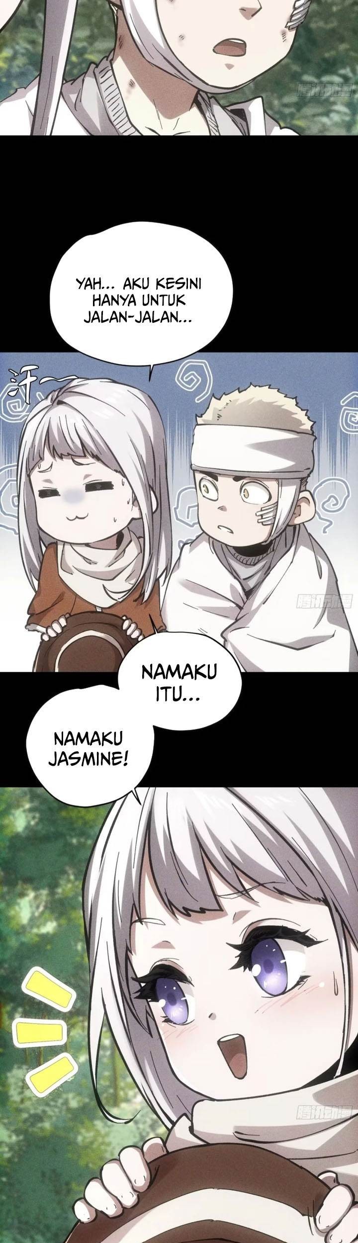 If I Don’t Die Soon, I Will Rule The Demon Realm Chapter 56 - halaman 24