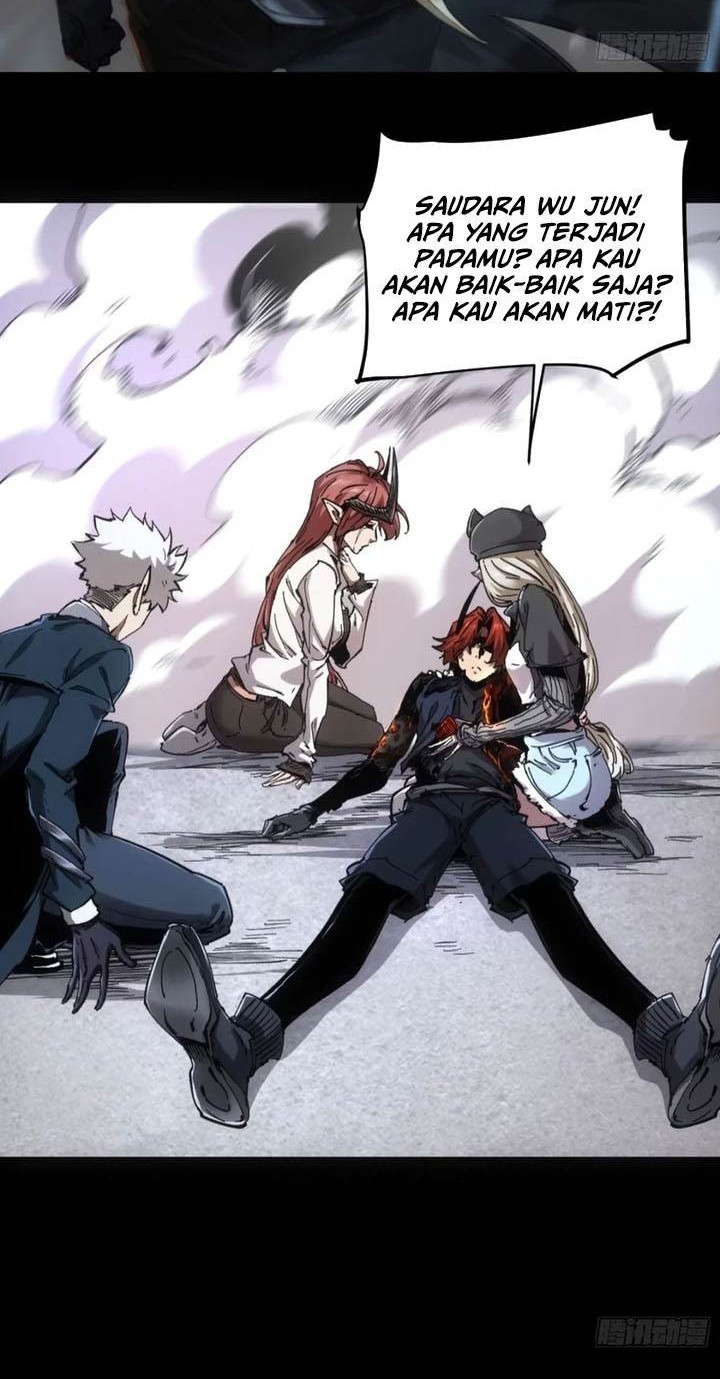 If I Don’t Die Soon, I Will Rule The Demon Realm Chapter 56 - halaman 3
