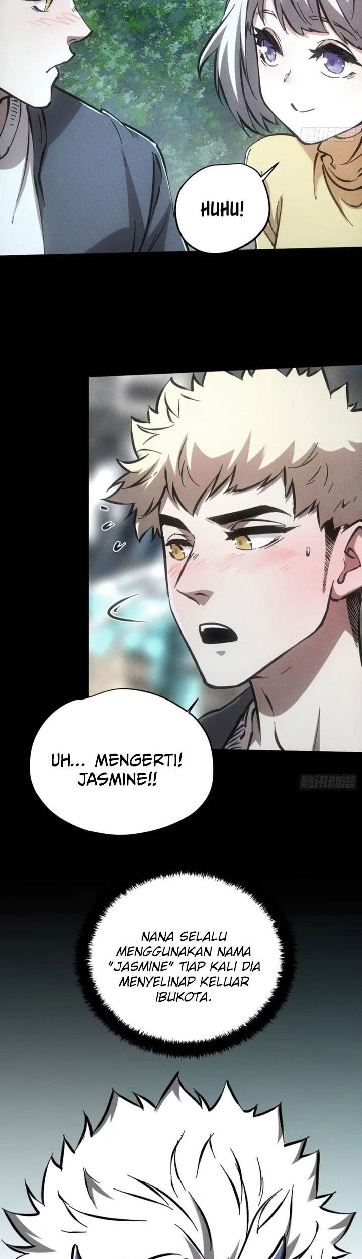 If I Don’t Die Soon, I Will Rule The Demon Realm Chapter 56 - halaman 30