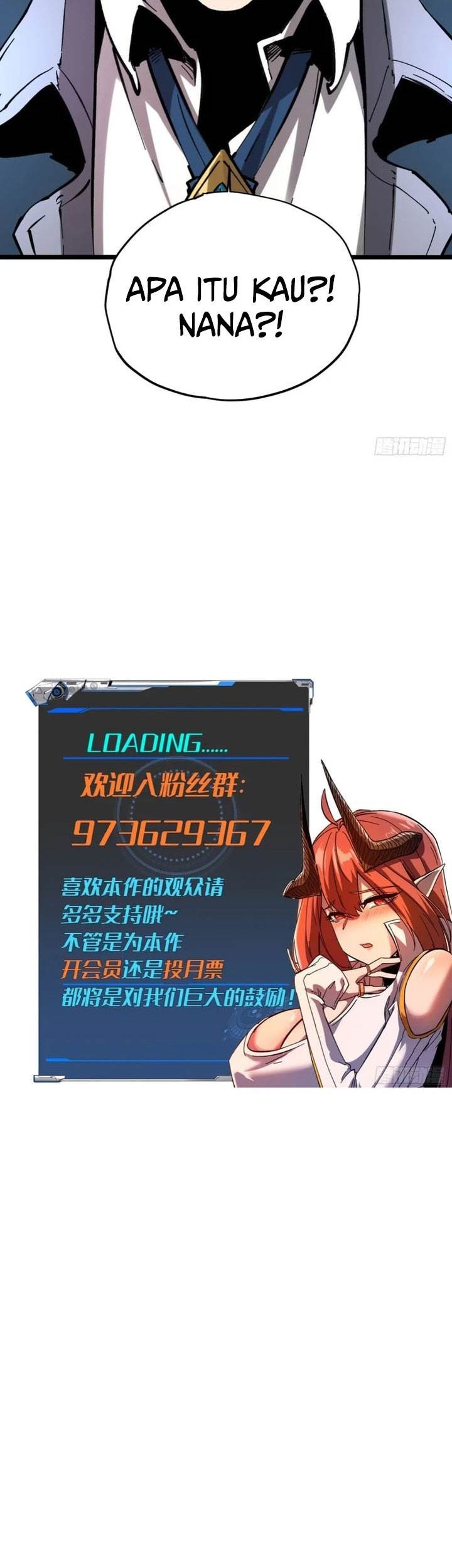 If I Don’t Die Soon, I Will Rule The Demon Realm Chapter 56 - halaman 32
