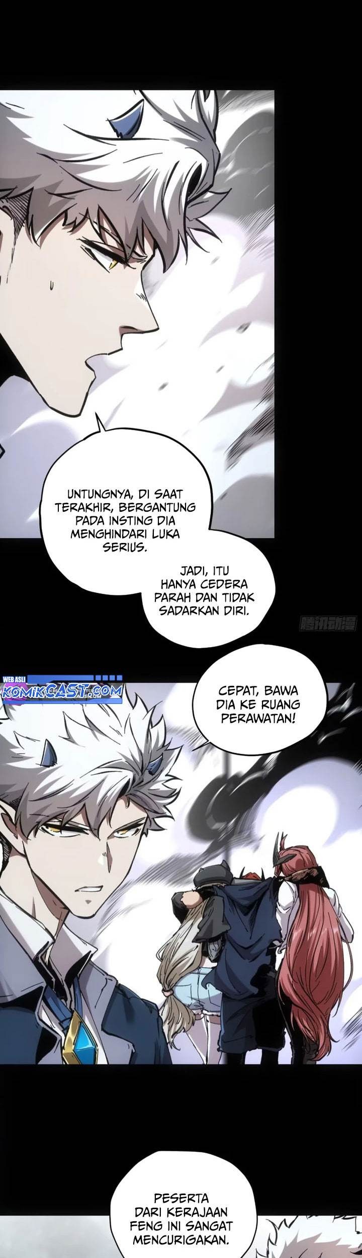 If I Don’t Die Soon, I Will Rule The Demon Realm Chapter 56 - halaman 4