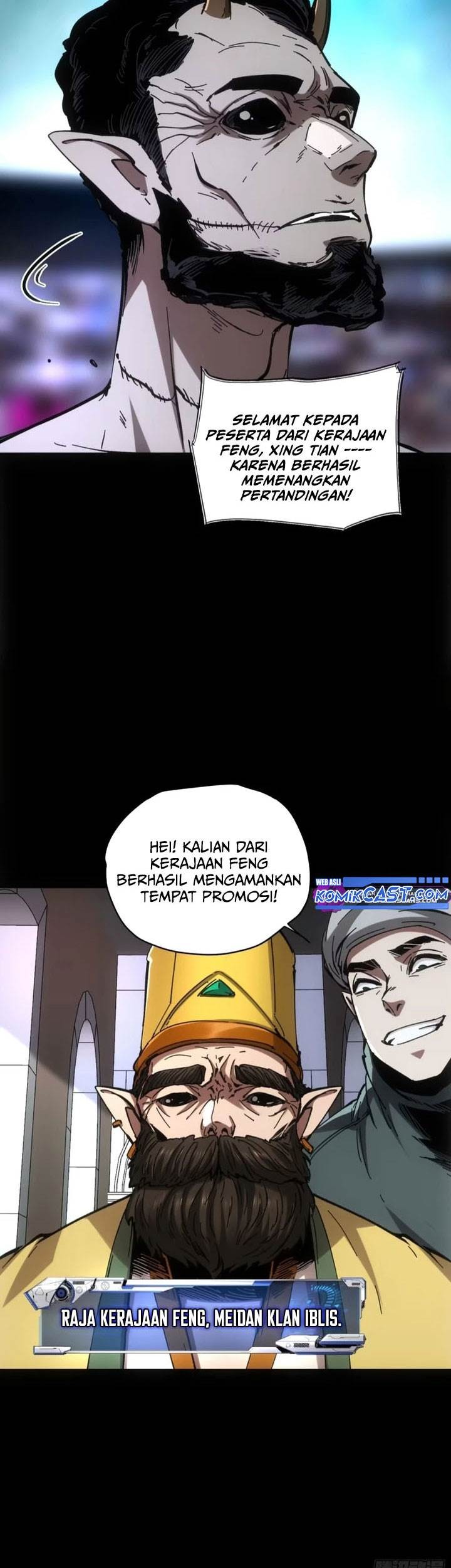 If I Don’t Die Soon, I Will Rule The Demon Realm Chapter 56 - halaman 6