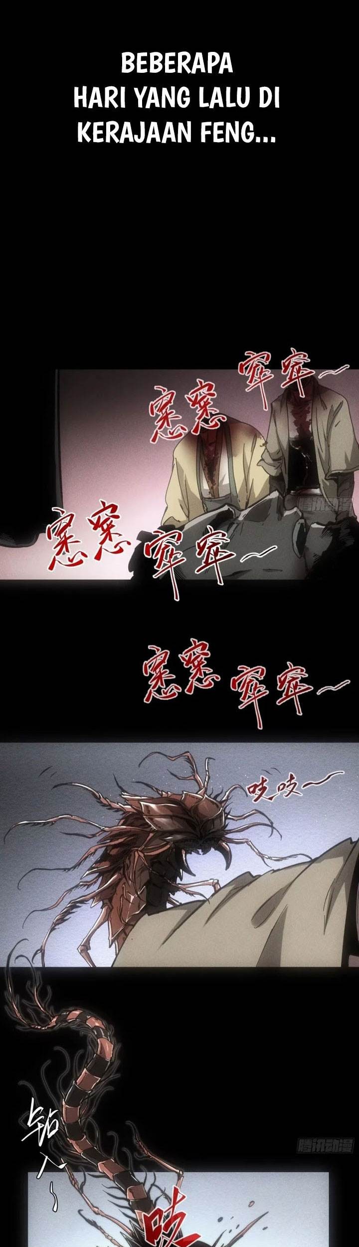 If I Don’t Die Soon, I Will Rule The Demon Realm Chapter 56 - halaman 8