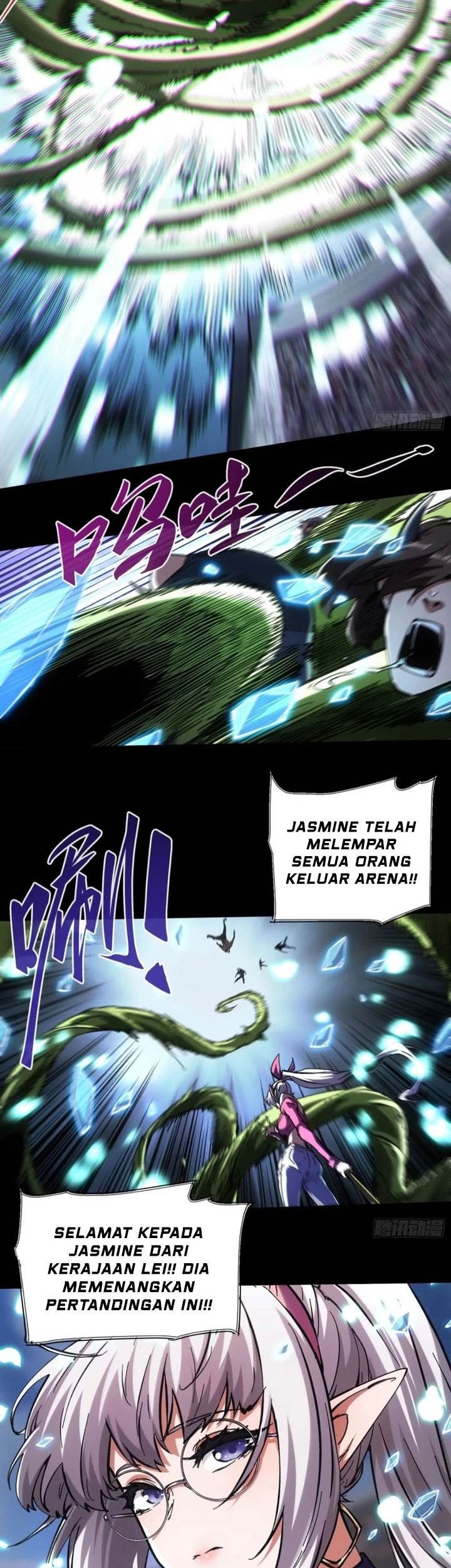 If I Don’t Die Soon, I Will Rule The Demon Realm Chapter 57 - halaman 14