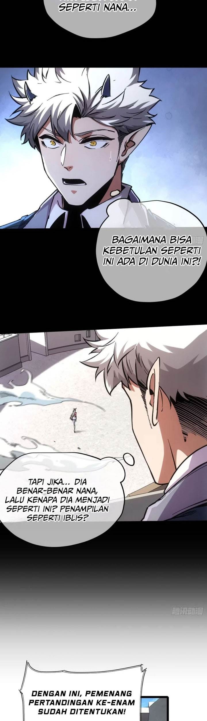 If I Don’t Die Soon, I Will Rule The Demon Realm Chapter 57 - halaman 16