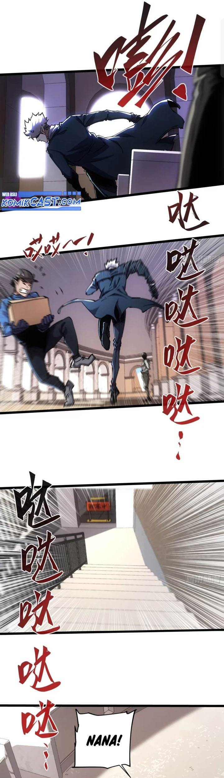 If I Don’t Die Soon, I Will Rule The Demon Realm Chapter 57 - halaman 18