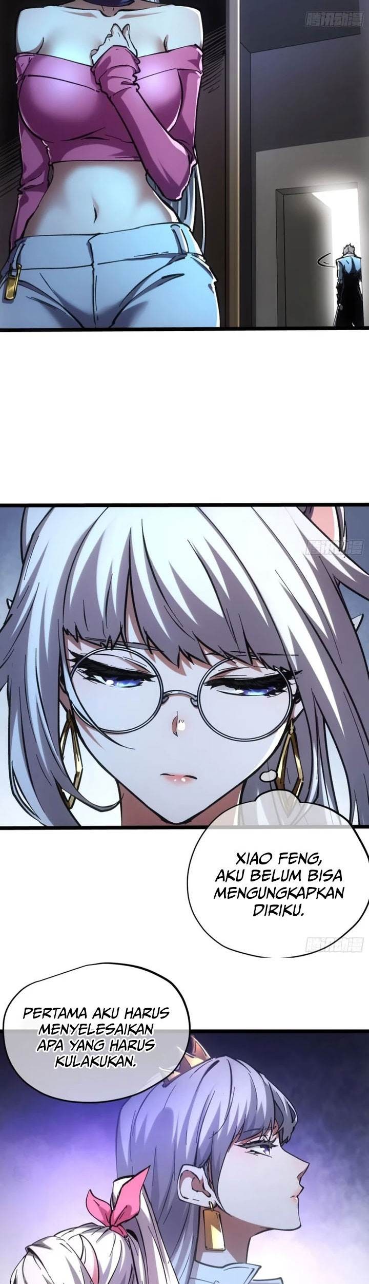If I Don’t Die Soon, I Will Rule The Demon Realm Chapter 57 - halaman 22