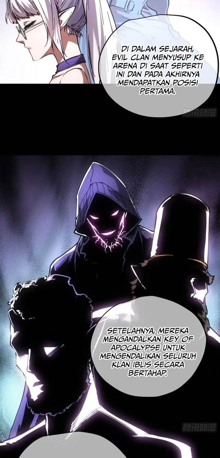 If I Don’t Die Soon, I Will Rule The Demon Realm Chapter 57 - halaman 23