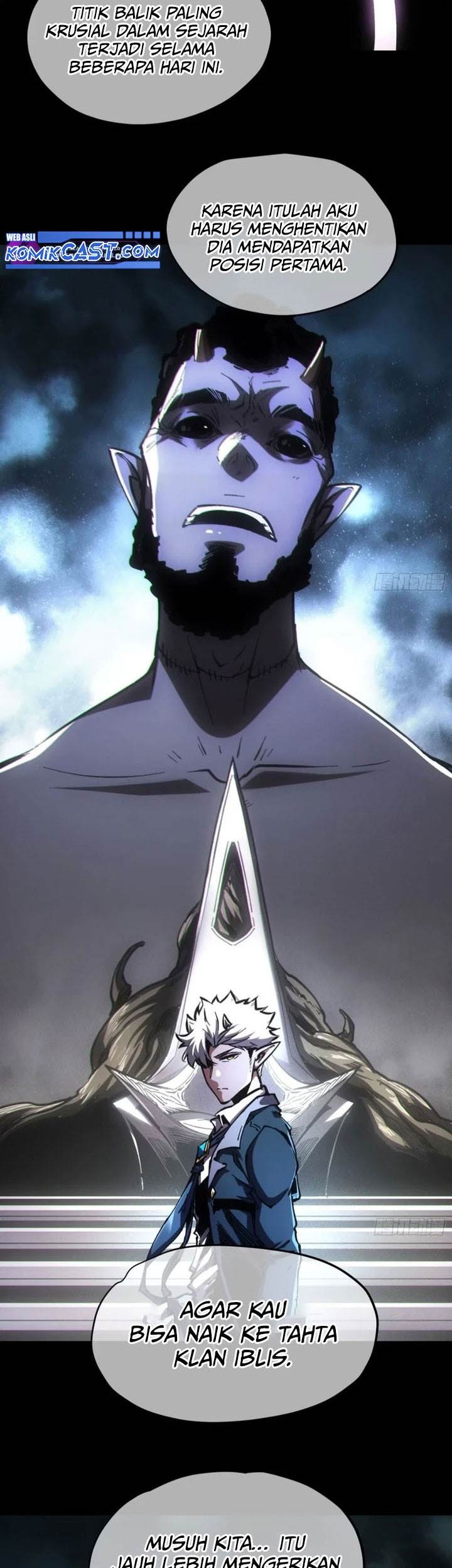 If I Don’t Die Soon, I Will Rule The Demon Realm Chapter 57 - halaman 24