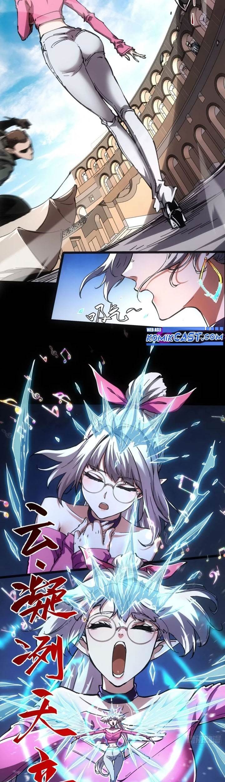 If I Don’t Die Soon, I Will Rule The Demon Realm Chapter 57 - halaman 6